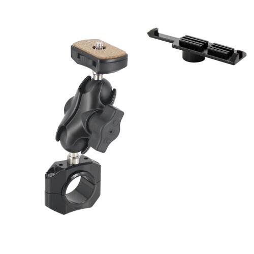 REC-MOUNTS バイクハンドルバーマウントセット タイプB Bar Mount Set for CONTOUR(コンツアー)アクションカメラ用 9,339円
