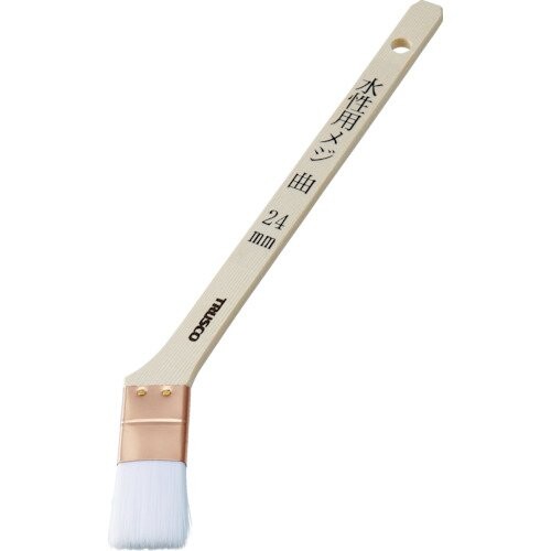 TRUSCO(トラスコ) 水性用目地刷毛 平 10号 30mm TPB-436 × 20