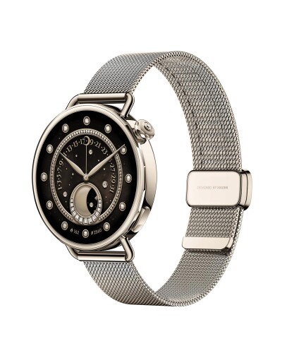 シャオミ(Xiaomi) Watch S4 41mm スマートウォッチ 1.32インチ AMOLED高輝度ディスプレイ 8日間持続可能 ヘルスモニタリング 睡眠レポート GNSS搭載 転倒検知 150種スポーツモード IP54防滴 ゴルドー
