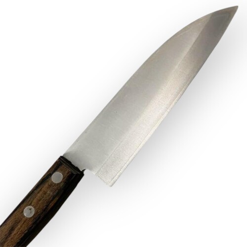J-kitchens 一人暮らし 包丁 松原包丁 両刃 三徳包丁 ハイス鋼 145mm 日本製 16,671円