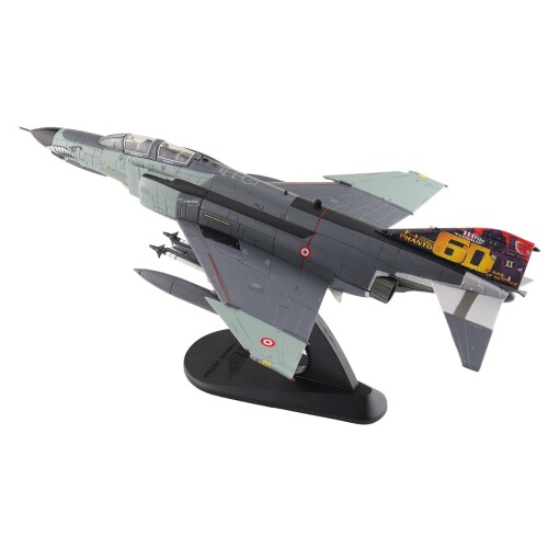 HOBBY MASTER 1/72 F-4E ファントム2 トルコ空軍 第111飛行隊 60周年記念塗装 2019 完成品 HA19066