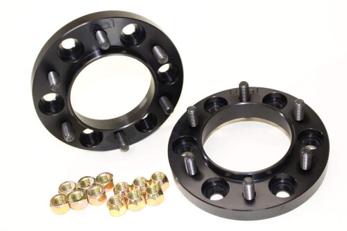 純国産保安基準適合品 KSP製 TOYOTA 専用 ワイドトレッドスペーサー20mm 139.7-6H-P1.5 [ファイ]106 KS-592020