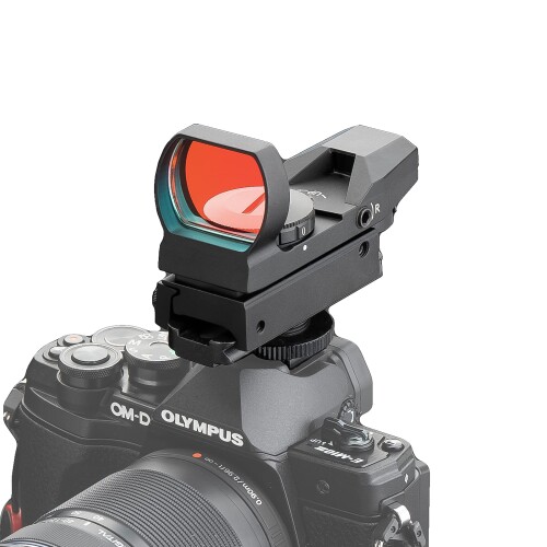WilliamOptics 照準器 ドットサイト (本体(ホットシューアダプター付))