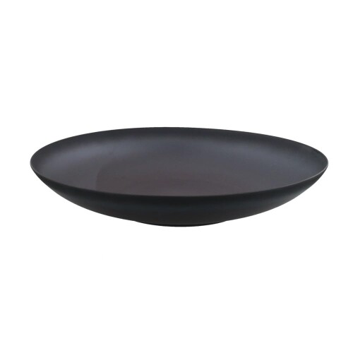 EAST table(イーストテーブル) 平ボウル 有田焼 焼きしめ 27cm 日本製 レンジ対応 28-022-01