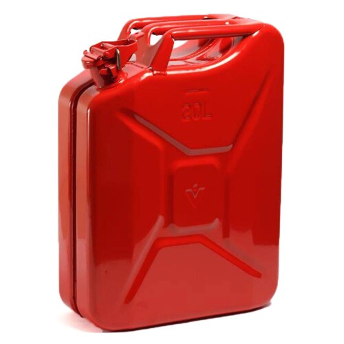 VALPRO(ヴァルプロ) ジェリカン 20L レッド F2200/RAL3000