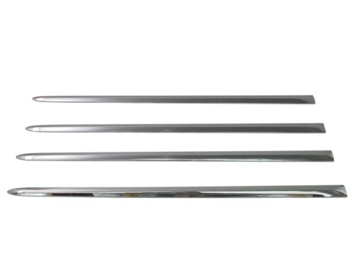 BRIGHTZ タウンボックス DS17W メッキサイドドアモール DS17 DS S17 17 タウン ボックス