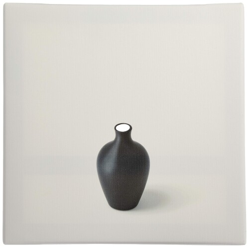 アートデリ ポスター パネル IKEBANA 30cm × 30cm 日本製 軽量 ファブリック IKEBANA-01-01