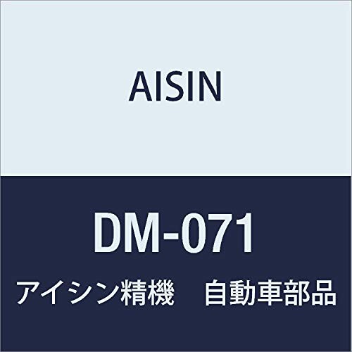 アイシン (AISIN) クラッチディスク 品番：DM-071