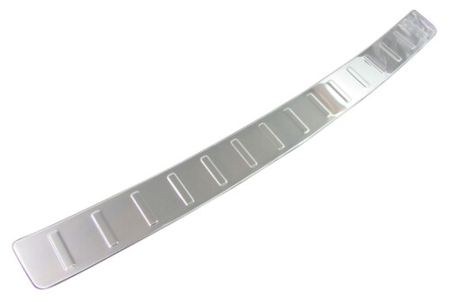 BRIGHTZ 5シリーズ F10 超鏡面ステンレスメッキリアバンパーフットプレート 535i 550i アクティブハイブリッド5 FR35 KN44 FR44 FZ35 R35 N44 R44 Z35 35 44 アクティブハイブリッド 5 アクティブ ハイブ