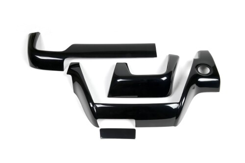 SecondStage 日産 ルークス 40系 三菱 デリカミニ 30系 インパネラインパネル ピアノブラック SHN0263BLK