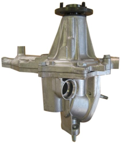 Astemo(アステモ) 自動車補修部品 ウォーターポンプ T3-163