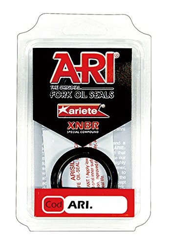 ariete(アリート) フォークダストシール [ファイ]48 ［48x60.5／64.7x5／14］Multistrada1200／S／950 ARI168