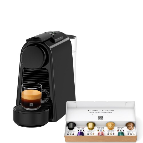 コーヒーメーカー・エスプレッソマシン Nespresso Coffee Maker Expert エスプレッソからアメリカーノまで4種類のメニューを搭載、より自分