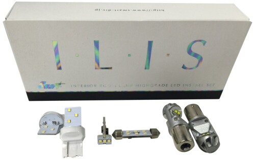 VW　UP用　SMART ILIS　LED　LIGHT　SET