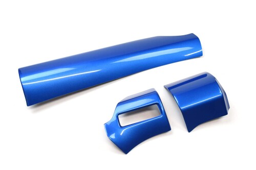 SecondStage 日産 ノート E13 オーラ FE13 e-POWER インパネラインパネル ブルー SHN0195BLU 11,676円