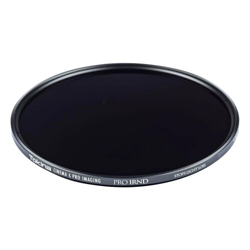 Tokina NDフィルター PRO IRND 2.1 105mm ND128 シネマグレードニュートラル性能 赤外線カット&減光効果 197882