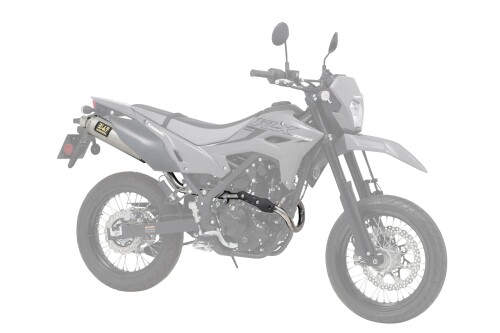 ヨシムラ KLX230/S/SHERPA/SM 機械曲 GP-MAGNUM105 サイクロン (サテンフィニッシュ) YOSHIMURA 110A-239-5U30 58,312円