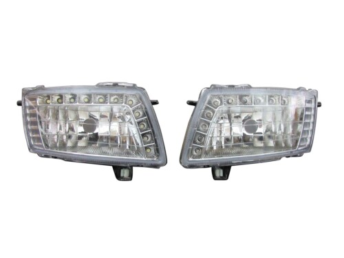 BRIGHTZ アルファード 20 25 LEDデイライト付き クリスタルフォグライト ANH20W ANH25W GGH20W GGH25W ANH20 ANH25 GGH20 GGH25 H20 H25 アルフアード 17364