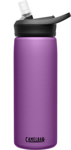 キャメルバック エディプラス SST 真空断熱 保冷 ストロー ステンレス ボトル 600ml マゼンタ