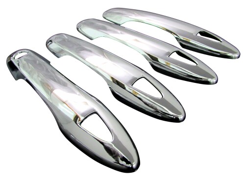 BRIGHTZ アルティス AXVH70N メッキドアハンドルカバーノブ AXVH70 AXVH75 AXVH H70 H75 70 75