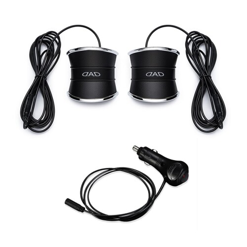 ギャルソン D.A.D LED ピラーイルミネーション イルミネーションシステム専用シガープラグ セット GE051-01-01 DAD GARSON