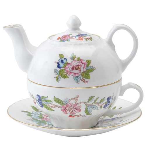 エインズレイ 書きもの差しつかえる お茶 フォーワン 約300ml PEMT00816U キッチン用品・食器・調理器具-カップ＆ソーサー