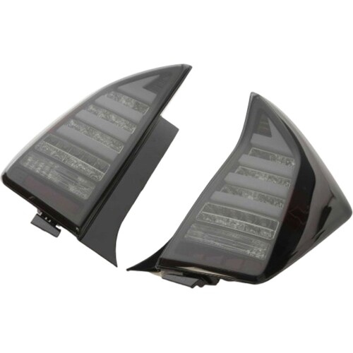 LED ライトバー テール レンズ スモーク 30系プリウス シーケンシャルウィンカー