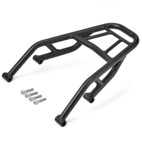 ジータレーシング(ZETA RACING) CL250 '23-24,CL500 '23-25 ツーリングキャリア 最大積載量12kg キャンプツーリング トップケース装着可能 日本製 D5354