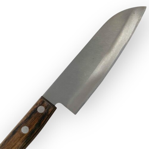 J-kitchens 一人暮らし 包丁 松原包丁 両刃 三徳包丁 青紙スーパー 150mm 日本製