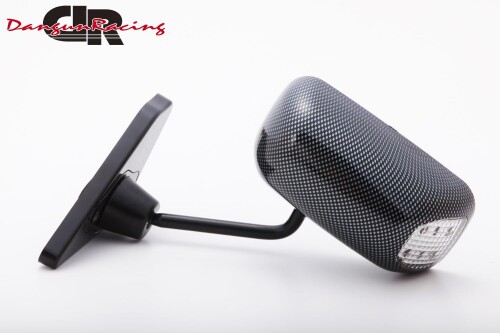 GT1ミラーLED カーボンルック/手動/左ハンドル車 VW パサート(3B)