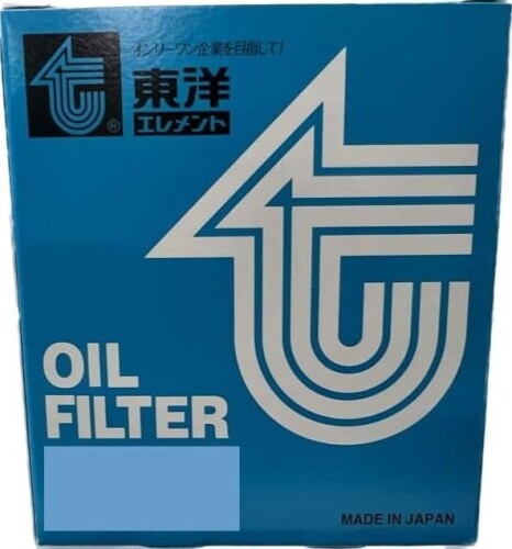 東洋エレメント オイルエレメント 品番:TO-7101
