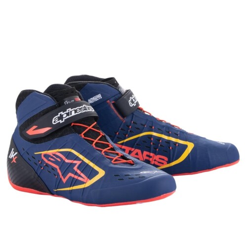 alpinestars(アルパインスターズ) TECH1KXV2 SHOE ULMB/RF/Y 10 2712123-7135-10