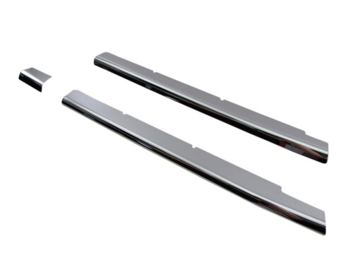 BRIGHTZ フレアワゴンカスタムスタイル MM53S 超鏡面ステンレスメッキフロントバンパーモール 3PC MM53 MM M53 53 フレアワゴン カスタムスタイル フレア ワゴン カスタム スタイル 28610 8,002円