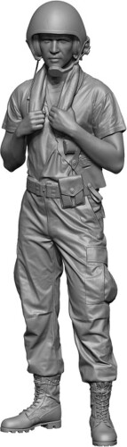 エイチスリーモデル(H3 Models) 1/16 現用 アメリカ ベトナム M113乗員 3Dプリンター製キット HS16097 (人) 11,535円