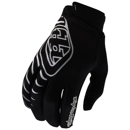 TroyLeeDesigns(トロイリーデザインズ) RSタイチ バイク グローブ モトクロス オフロード 通気性 メッシュ 軽量 耐用性 GP PRO グローブ TDT085 MONO BLACK XL