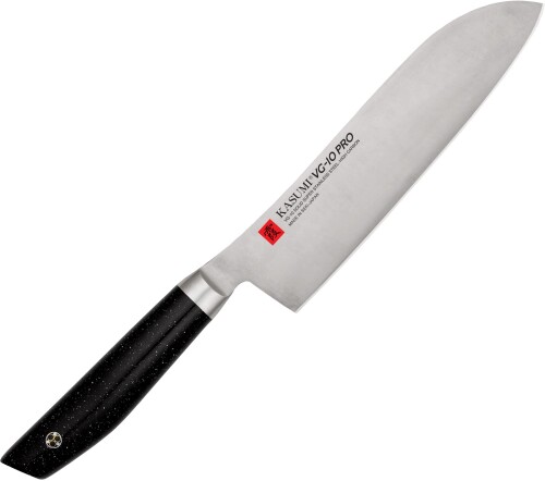 スミカマ 霞 KASUMI VG-10PRO 三徳包丁 18cm V金10号 本刃付け 日本製 岐阜県関市 54018