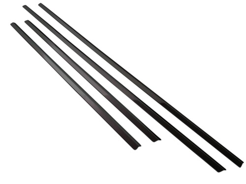 BRIGHTZ ストリーム RN6-9 超鏡面ブラックメッキステンレスウィンドウモール 4PC 4910 6,779円