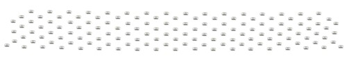 BRIGHTZ ステップワゴンスパーダ RP6 RP7 RP8 メッキバンパーガーニッシュ 140PC 新型 RP P6 P7 P8 6 7 8