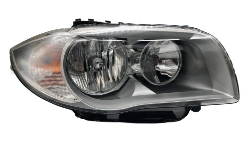 Valeo 自動車 部品 BMW E87 118i 1シリーズ用 ハロゲン ヘッドライト ユニット 右 UF18 UF16 2004-2007