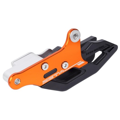 ジータレーシング(ZETA RACING) チェーンガイド オレンジ KTM SX/SXF/XC/XCF/EXC/EXCF他 ダートフリーク DIRTFREAK F6415