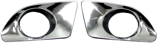 BRIGHTZ RX350 GGL10W GGL15W GGL16W 前期 メッキフォグライトカバー RX 350 GGL L10 L15 L16 10 15 16 15404