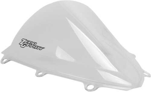 ZERO GRAVITY(ゼログラビティ) スクリーン ダブルバブル クリア YZF-R6 17 1658101 22,559円