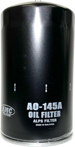 アルプス工業(ALPS) 自動車用 オイルフィルター AO-145A
