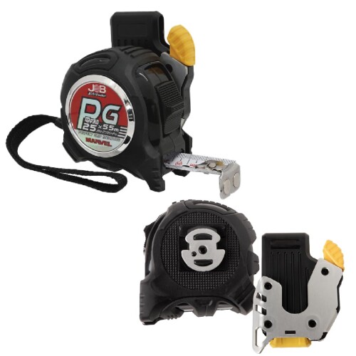ジョブマスター(JOB Master) ホルダー付PGメジャー パーフェクトグリップ JBM-2555HPG