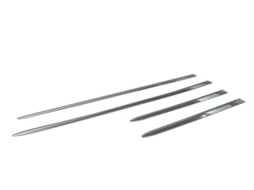 BRIGHTZ シーマ HGY51 メッキサイドドアモール 「 55cm×2 」 「 100cm×2 」 HGY Y51 51