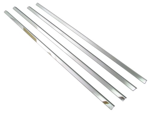 BRIGHTZ プロボックスハイブリッド NHP160V 超鏡面ステンレスメッキウィンドウモール 4PC NHP160 P160 NHP プロボックス ハイブリッド ハイブリット 32666