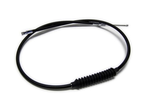 MOTOR ROCK スポーツスター XL'86~ 8mmタイコ クラッチワイヤー 49 inch MR-HC035