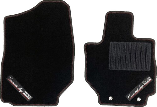 HKS オフィシャルグッズ フロアマット フロントセット JIMNY(ジムニー) JB64W / JB74W AT用 FLOOR MAT FRONT SET 51007-AK439