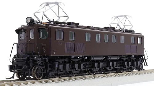 天賞堂 HOゲージ EF15 最終型 東海道 山陽タイプ ATSなし カンタムサウンドシステム搭載 72035 鉄道模型 電気機関車