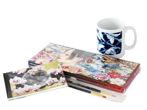 ターナー色彩(Turner Colour) アクリルガッシュ ジャパネスクカラー kaiteki ARTセット Deluxe Edition 20ml(6号) AGJ2012S